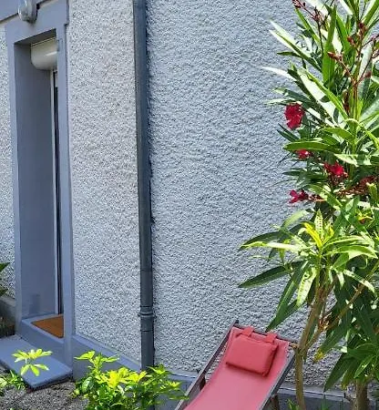 شقة Plein Centre La Baule, Apt Avec Terrasse